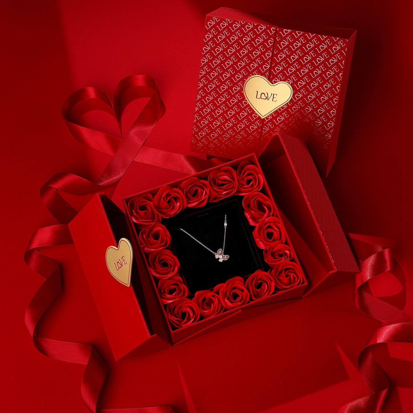Love in a Box – Thoughtfully Crafted Valentine’s Set