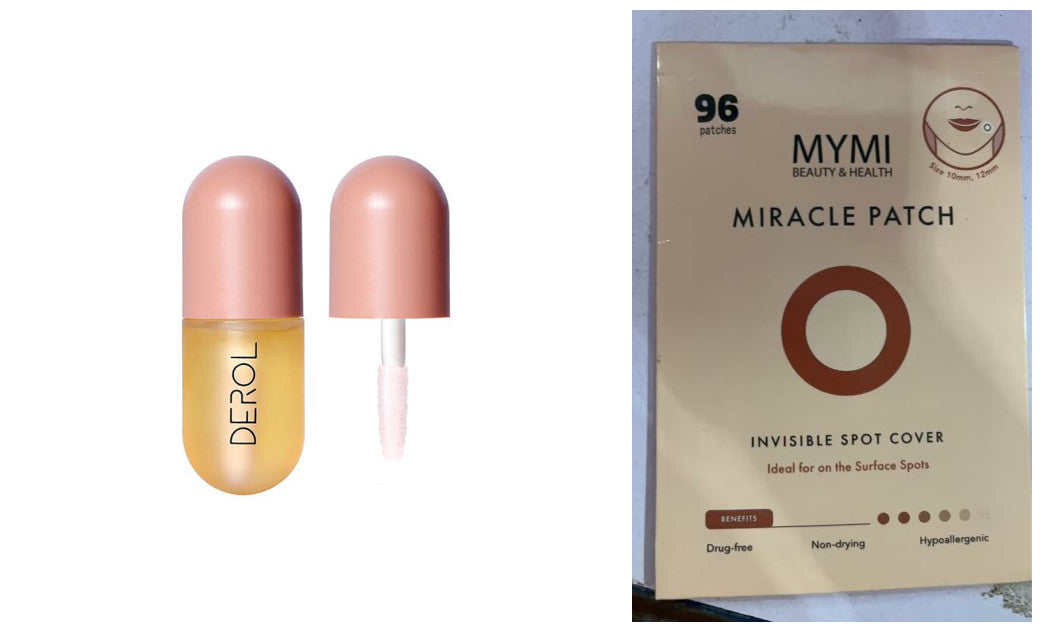 Lip Plumper, Day Night Instant Volume / Oil Clear Lasting Nourishing Repairing Reduce Lip Fine Line Care Lip Beauty Cosmetic