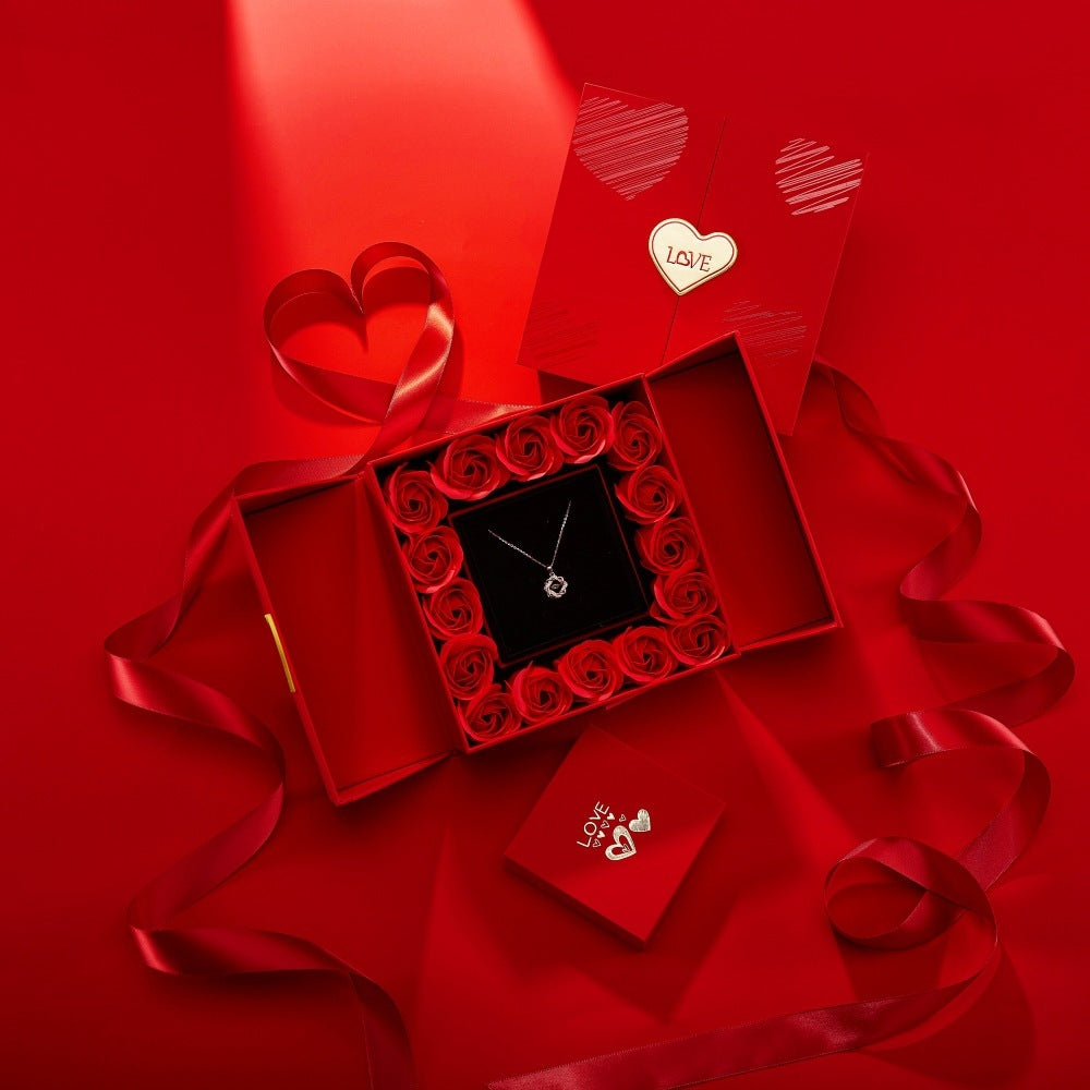 Love in a Box – Thoughtfully Crafted Valentine’s Set