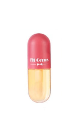 Lip Plumper, Day Night Instant Volume / Oil Clear Lasting Nourishing Repairing Reduce Lip Fine Line Care Lip Beauty Cosmetic