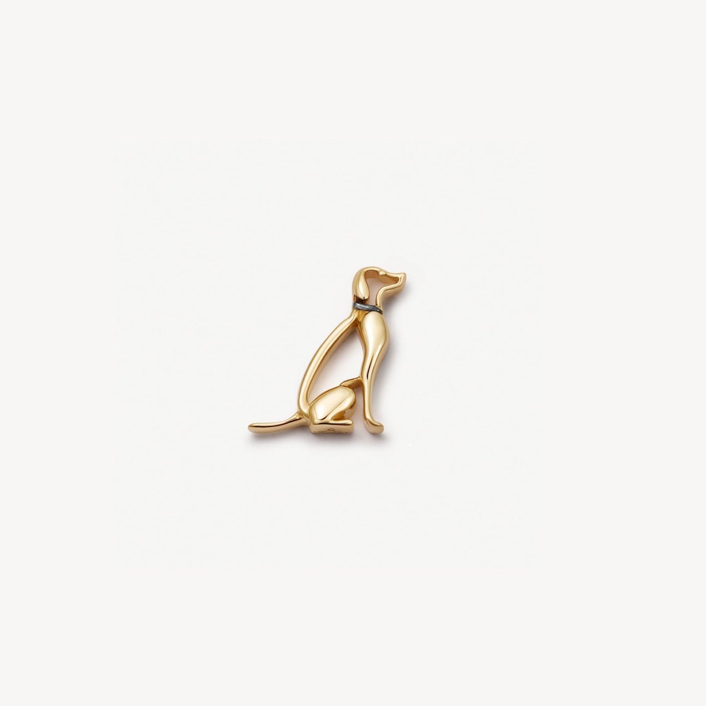 Pocket of Love – Tiny Heart Zircon Necklace