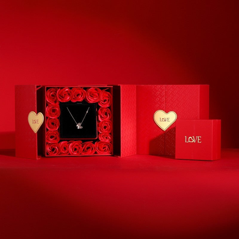 Love in a Box – Thoughtfully Crafted Valentine’s Set