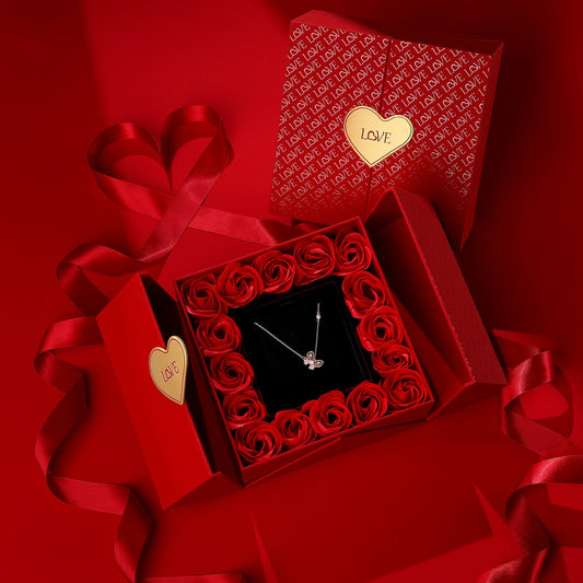 Love in a Box – Thoughtfully Crafted Valentine’s Set
