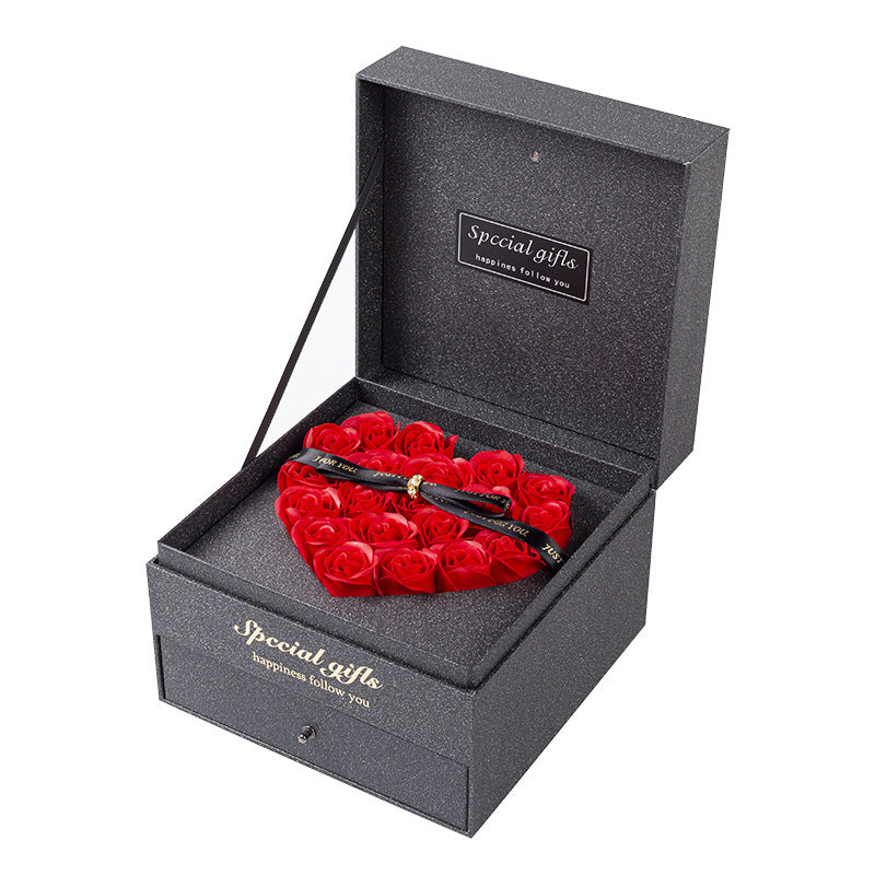 Love Notes in Packaging – Multi-Style Gift Box for Her Music packaging box perfume packaging box gift box flower box