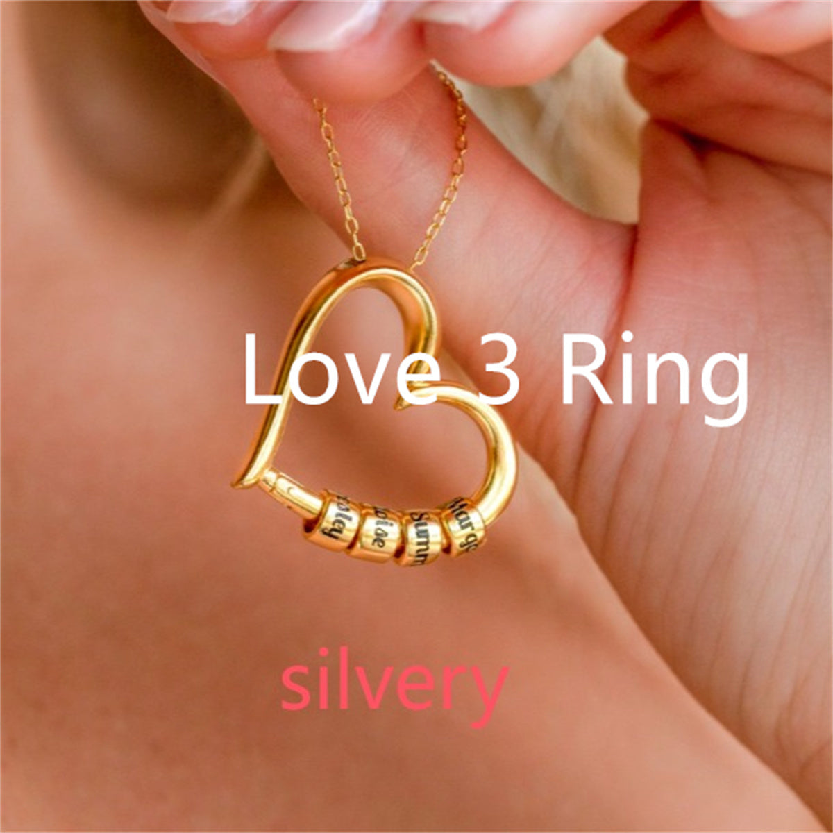 Heart Necklace