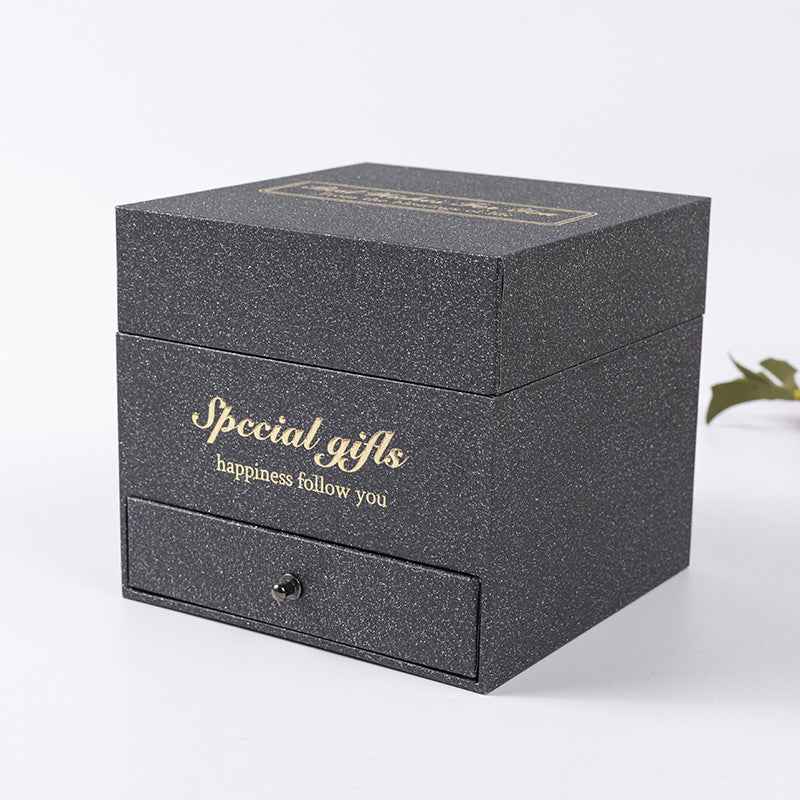 Love Notes in Packaging – Multi-Style Gift Box for Her Music packaging box perfume packaging box gift box flower box
