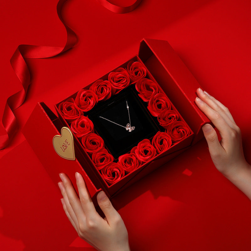 Love in a Box – Thoughtfully Crafted Valentine’s Set