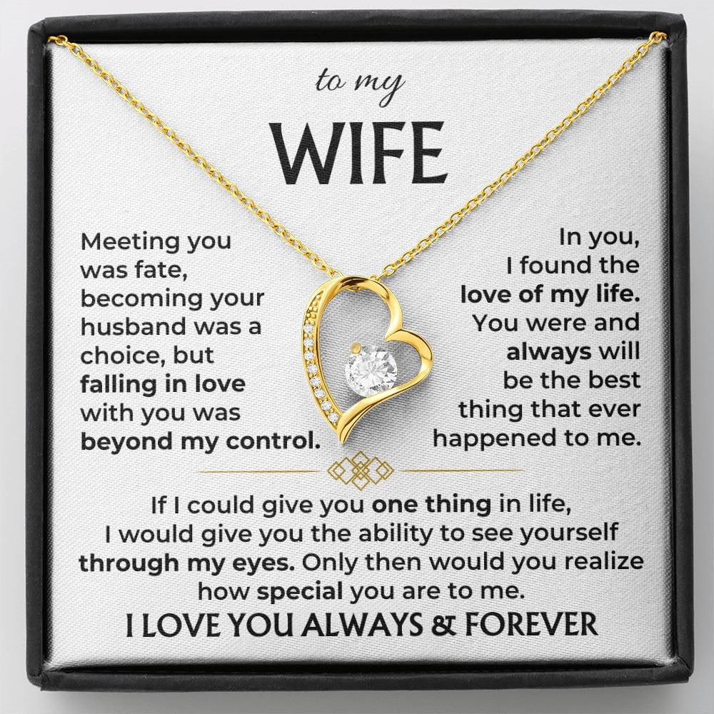 Love in Every Breath – Hollow Love Heart Necklace Pendant