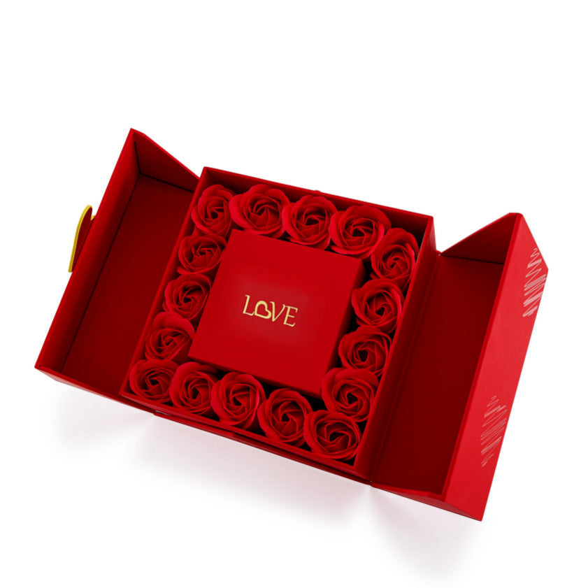 Love in a Box – Thoughtfully Crafted Valentine’s Set