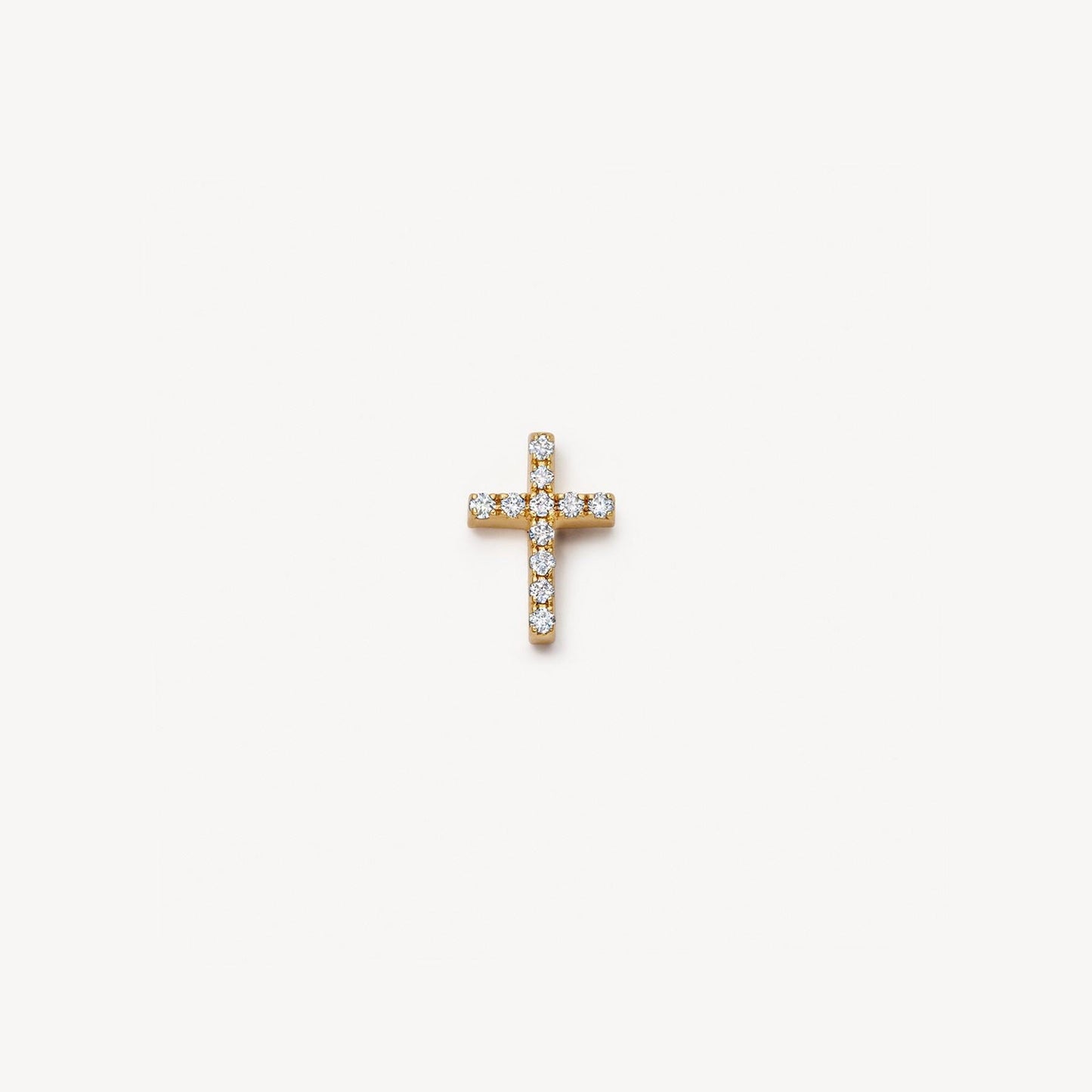 Pocket of Love – Tiny Heart Zircon Necklace