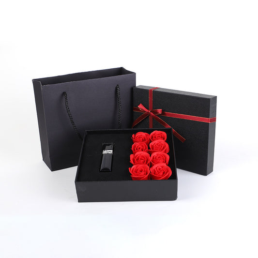 Love Notes in Packaging – Multi-Style Gift Box for Her Music packaging box perfume packaging box gift box flower box