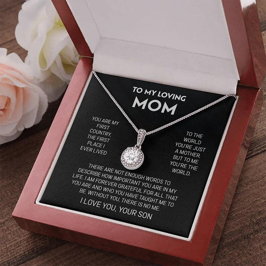 Timeless Sparkle — Micro-Set Round Cut Diamond Clavicle Chain – Elegant Minimalist Necklace