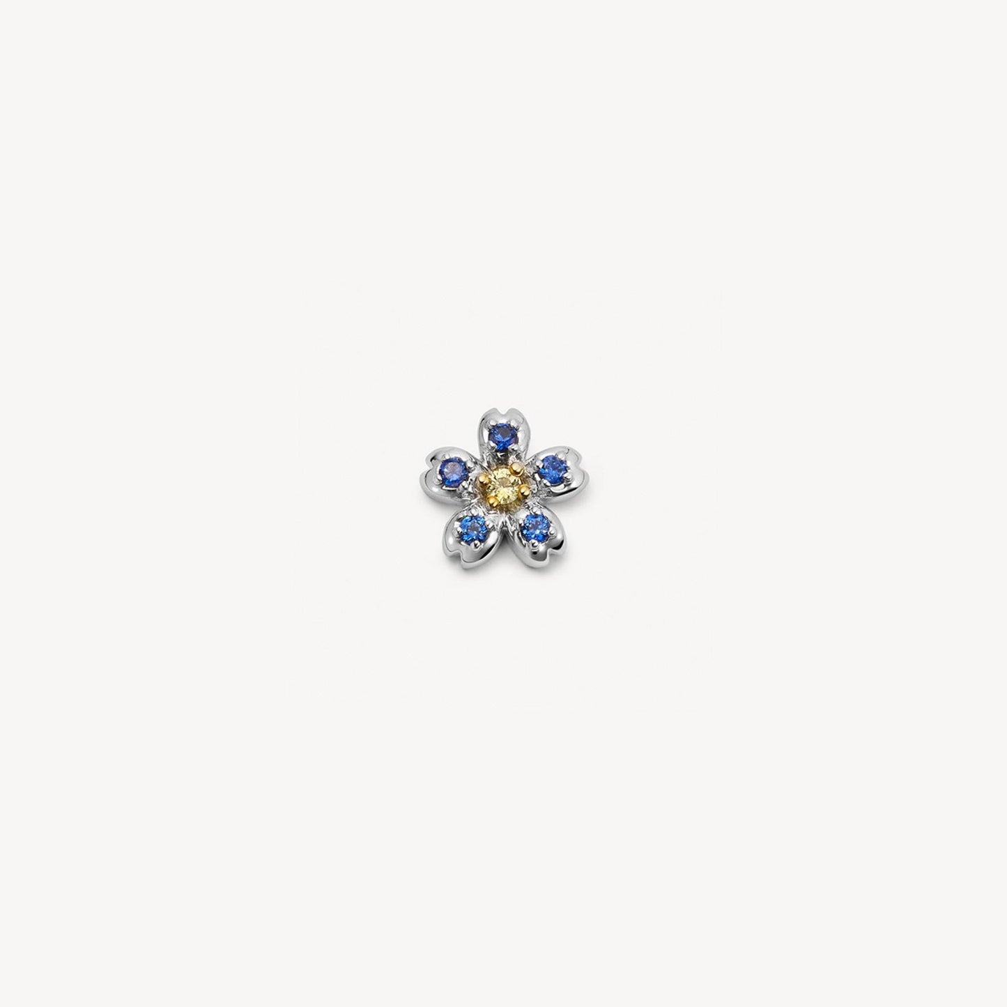 Pocket of Love – Tiny Heart Zircon Necklace