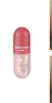 Lip Plumper, Day Night Instant Volume / Oil Clear Lasting Nourishing Repairing Reduce Lip Fine Line Care Lip Beauty Cosmetic