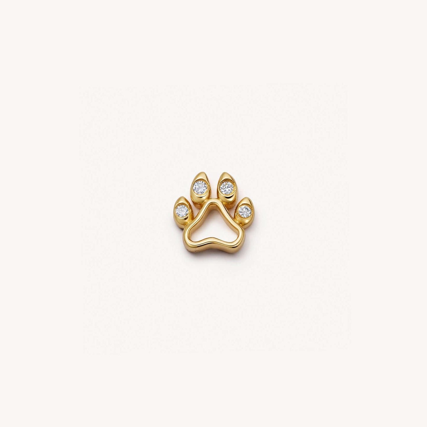 Pocket of Love – Tiny Heart Zircon Necklace