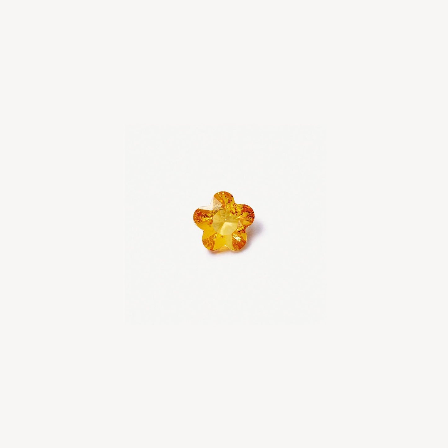 Pocket of Love – Tiny Heart Zircon Necklace