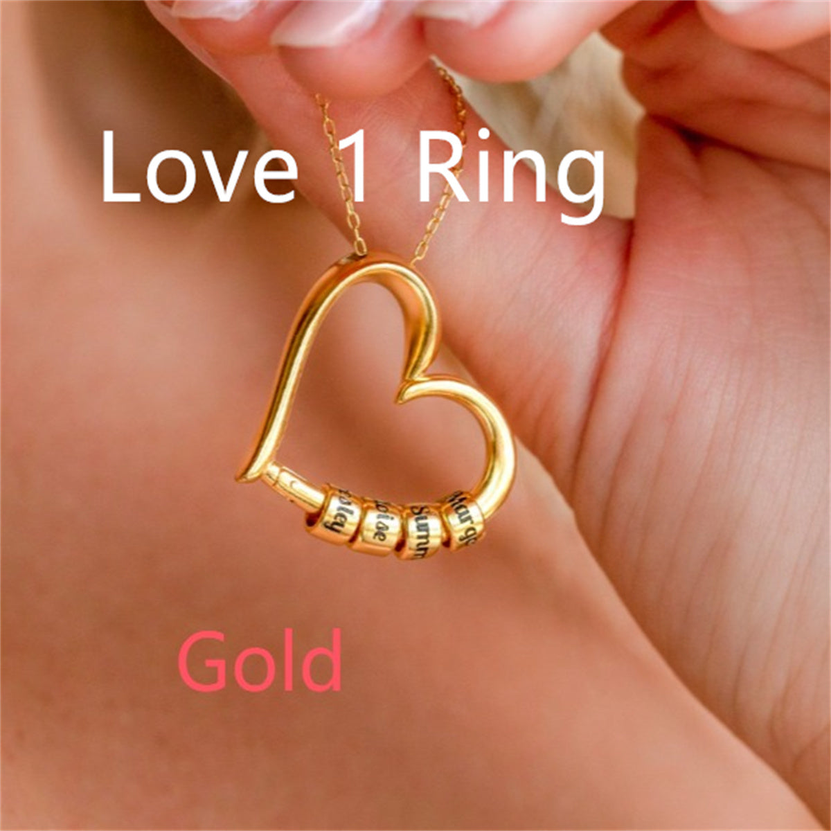 Heart Necklace