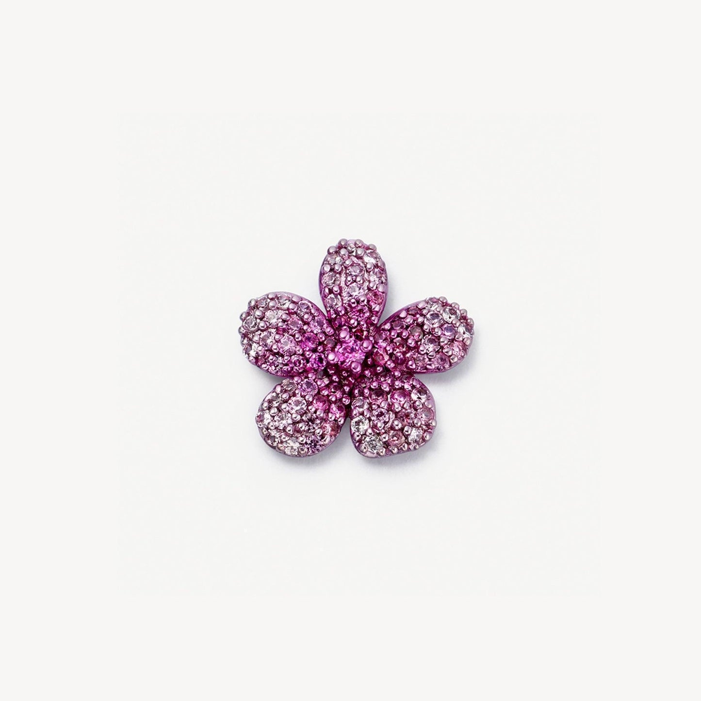 Pocket of Love – Tiny Heart Zircon Necklace