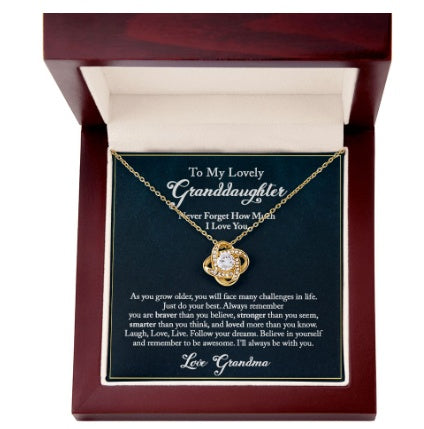 Luck & Love Worn Close – Four-Leaf Clover Heart Necklace