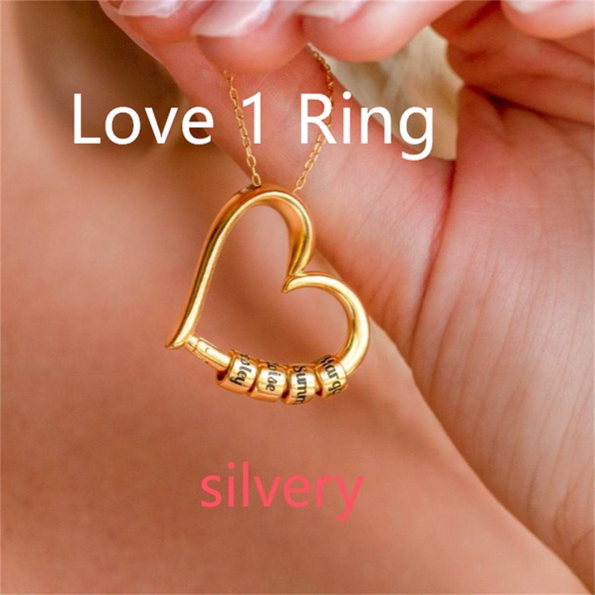 Heart Necklace