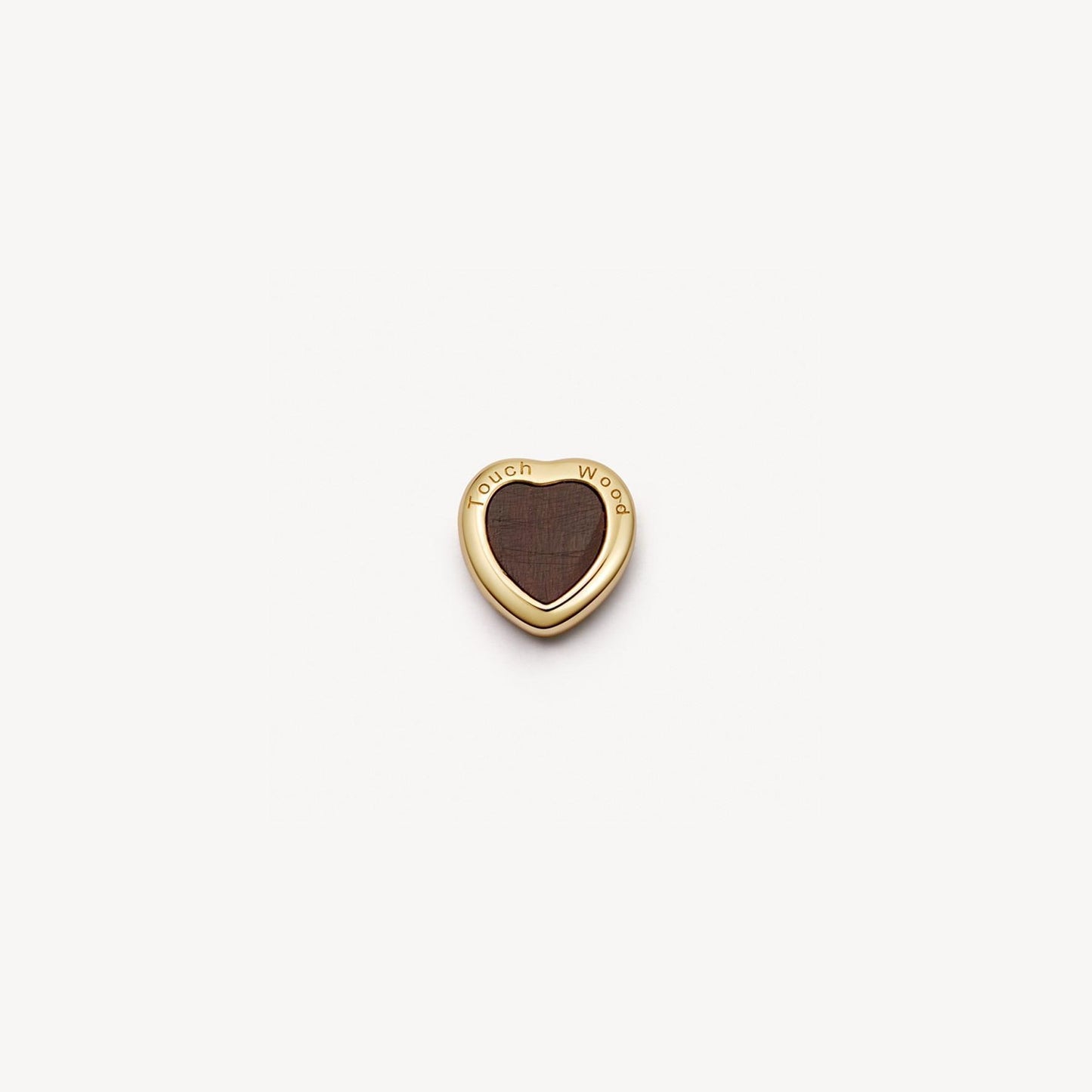 Pocket of Love – Tiny Heart Zircon Necklace